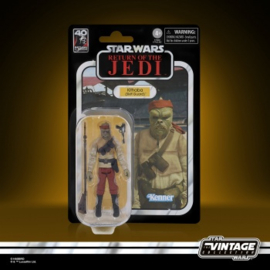 F7338 Star Wars The Vintage Collection Kithaba (Skiff Guard)