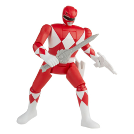 Mighty Morphin Power Rangers Retro Collection AF Red Ranger