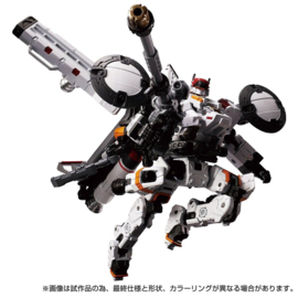 Takaratomy Mall Diaclone TM-12 Tactical Mover Hawk Versalter [Orbithopter Unit]