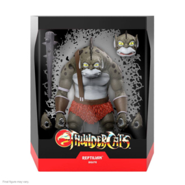 Thundercats Ultimates Reptilian Brute