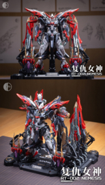 Infinite Dimension 1/100 Nemesis Goddess