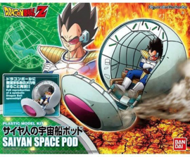 Figure-rise Dragon Ball Z Mecha Saiyan Space Pod