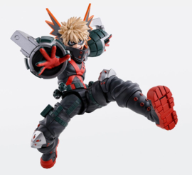 My Hero Academia S.H.Figuarts Katsuki Bakugo