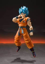 Dragonball Super Broly S.H. Figuarts AF SSGSS Goku [2022]