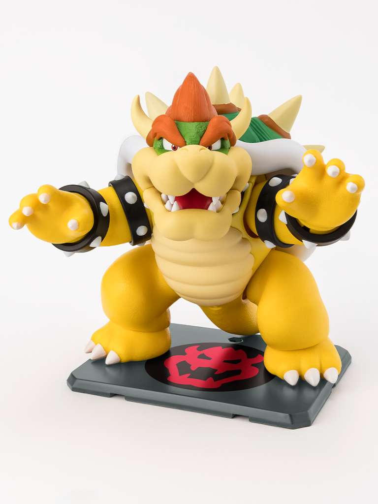 S.H. Figuarts Super Mario Bowser