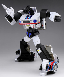 ZETA-EX03 Jazzy White