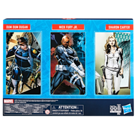 F9047 Marvel Legends Series S.H.I.E.L.D. 3-Pack - Pre order