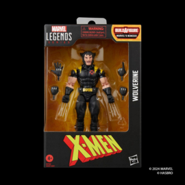 G0792 Marvel Legends Series X-Treme X-Men Wolverine