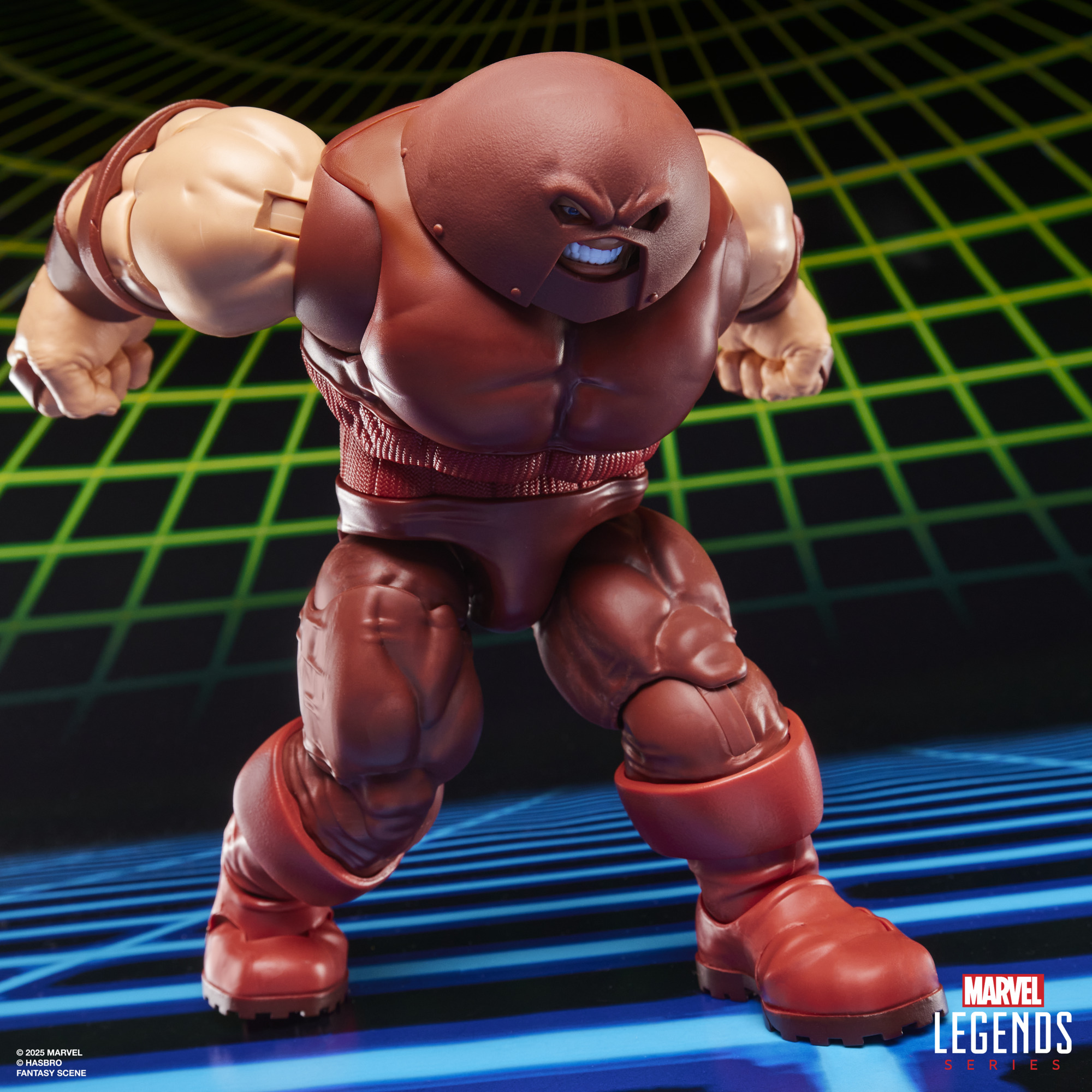 G0623 Marvel Legends Series Gamerverse Marvel's Juggernaut