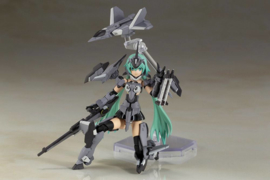 Frame Arms Girl Plastic Model Kit Stylet XF-3 Low Vicibility