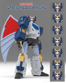 X-Transbots MX-20 Zeusaurus - Pre order