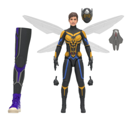 F6574 Ant-Man and the Wasp: Quantumania Marvel Legends Marvel's Wasp