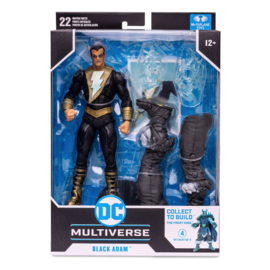 McFarlane Toys DC Multiverse Black Adam (Endless Winter)