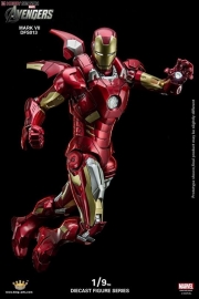 King Arts - Iron man Mark 7