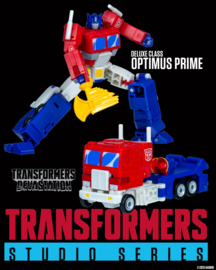 G0620 Transformers Studio Series Deluxe Optimus Prime (TF Devastation)