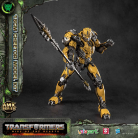 YoloPark Tranformers Rise Of The Beasts Cheetor AMK Model Kit - Pre order