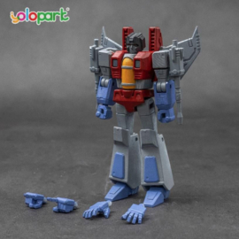 YoloPark Transformers: Generation One AMK Mini Series Plastic Model Kit