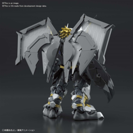 Bandai Figure Rise Digimon Black Wargreymon Amplified