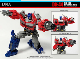 DNA DK-44 Buzzworthy Bumblebee SS-102 Optimus Prime Upgrade Kit