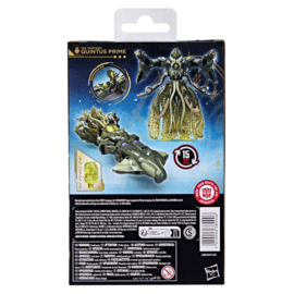 G2004 Transformers Age of the Primes Deluxe Class The Thirteen Quintus Prime