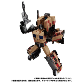 Takara Transformers MPG-05 Trainbot Seizan