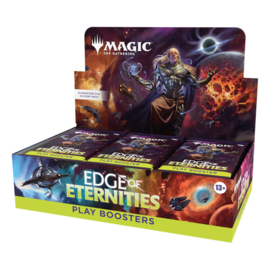 Magic The Gathering - Edge of Eternities Booster Box (30 Packs)