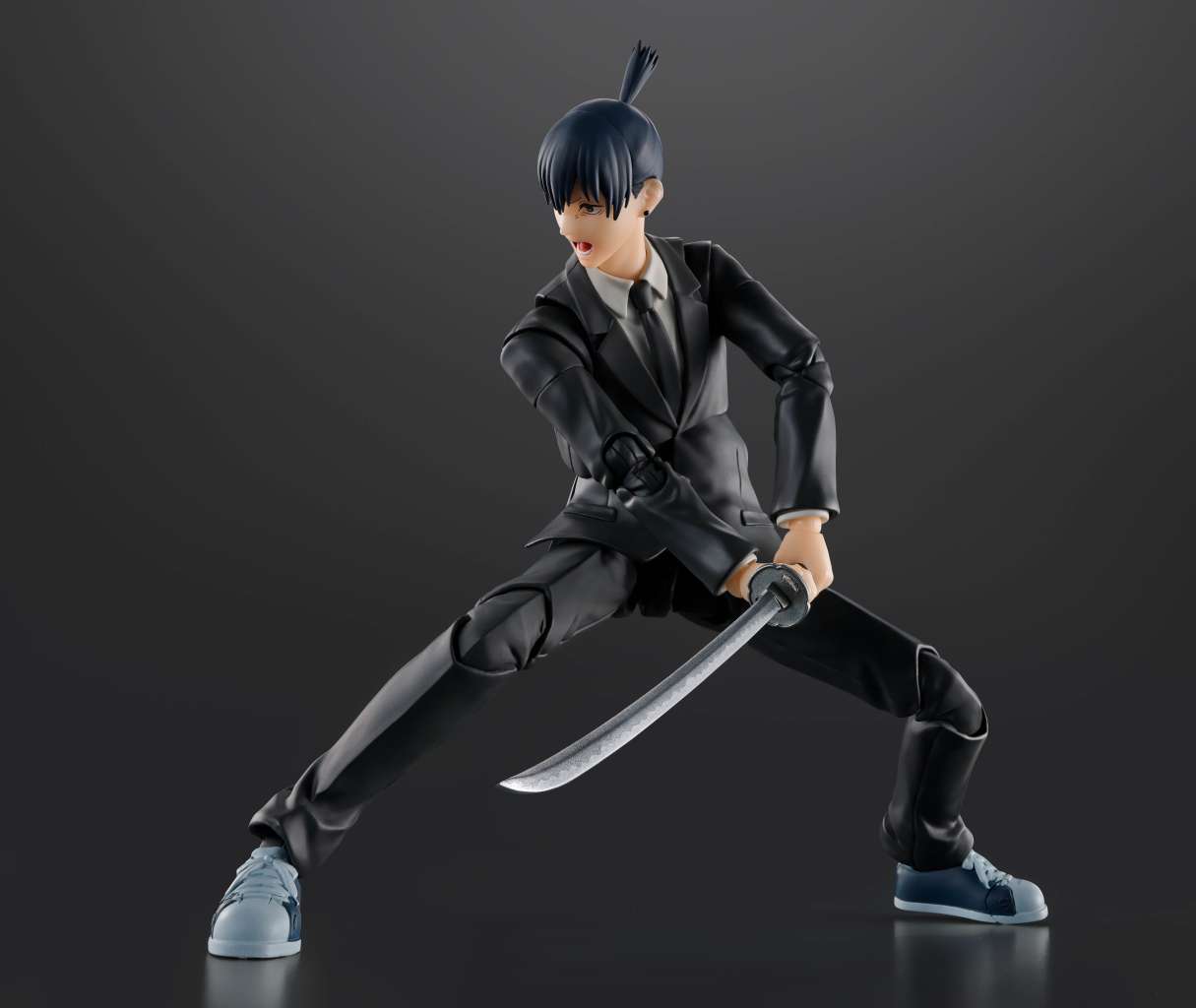 S.H. Figuarts Chainsaw Man Aki Hayakawa