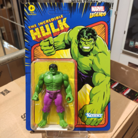 Marvel Legends Recollect Retro Hulk