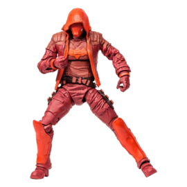 MCF15389 McFarlane Toys DC Multiverse Red Hood Monochromatic Variant (Gold Label)