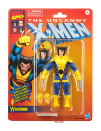 F3981 The Uncanny X-Men Marvel Legends Wolverine