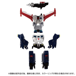 Takara Tomy Transformers MPG-14 Godbomber