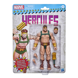 Marvel Legends Exclusive Retro Hercules