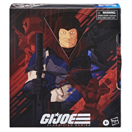 G.I. Joe Classified Series Master of Disguise Zartan [Import Stock]