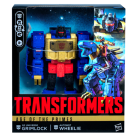 G0487 Transformers Age of the Primes Leader Class G2 Universe Grimlock