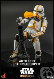 Hot Toys Star Wars The Mandalorian AF 1/6 Artillery Stormtrooper