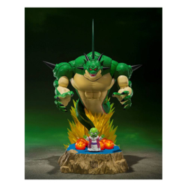 S.H. Figuarts Dragon Ball Z Porunga & Dende - Come Forth, Genuine Shenron!!