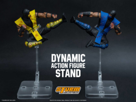 Storm Collectibles dynamic action figure stand