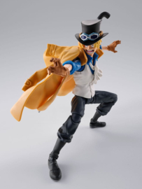 S.H. Figuarts One Piece Sabo Revolutionary Army Chief of Staff Version