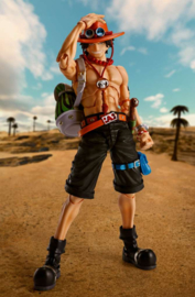 S.H. Figuarts One Piece Portgas.d.ace Fire Fist