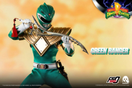 Mighty Morphin Power Rangers FigZero AF 1/6 Green Ranger