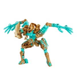 Transformers Generation Selects Transmutate