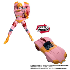 Takara Tomy T-spark Transformers MPG-23 Secret Agent Arcee