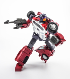 X-Transbots MX-15 Deathwish [Reissue 2021] - Pre order