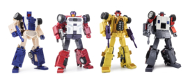 X-Transbots MX-15 Deathwish [Reissue 2021] - Pre order