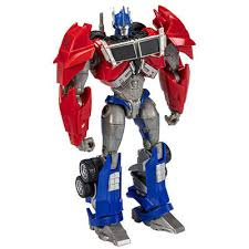 F3409 Transformers R.E.D. Optimus Prime (Prime)