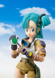 Dragonball S.H. Figuarts Action Figure Bulma