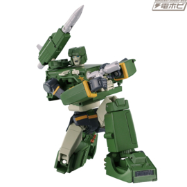 Takara Masterpiece MP-47 Hound