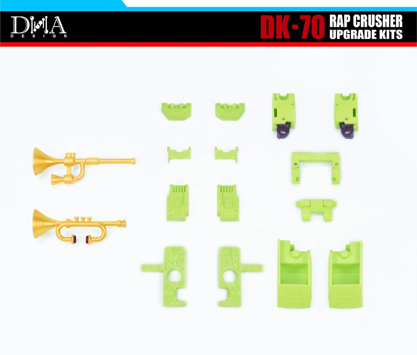 DNA Design DK-70 Rap Crusher