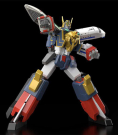 Brave Express Might Gaine The Gattai