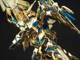 1/144 HGUC Unicorn Gundam 03 Phenex [Destroy Mode - Gold Coating]